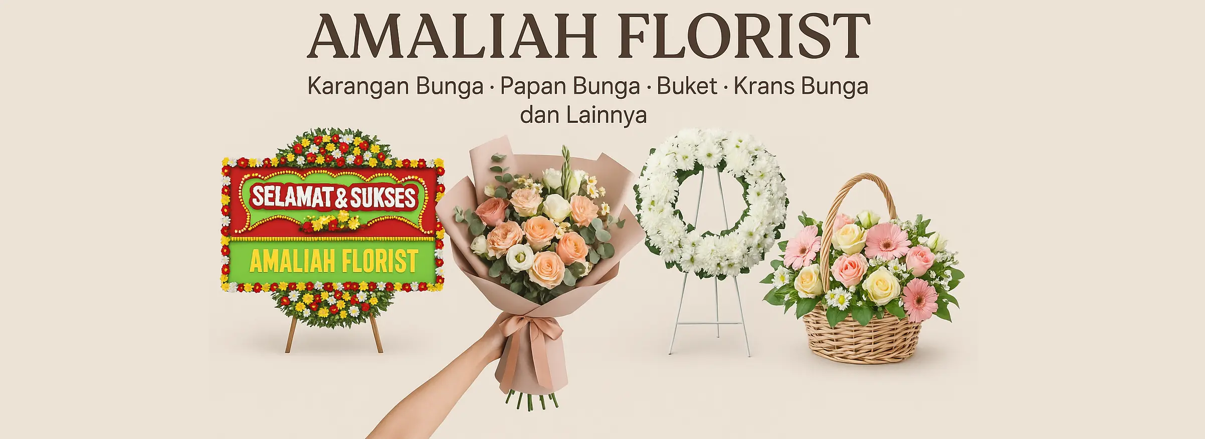 Toko Bunga Prabumulih